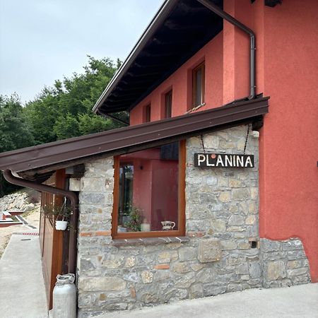 La Planina Villa Prepotto  ภายนอก รูปภาพ