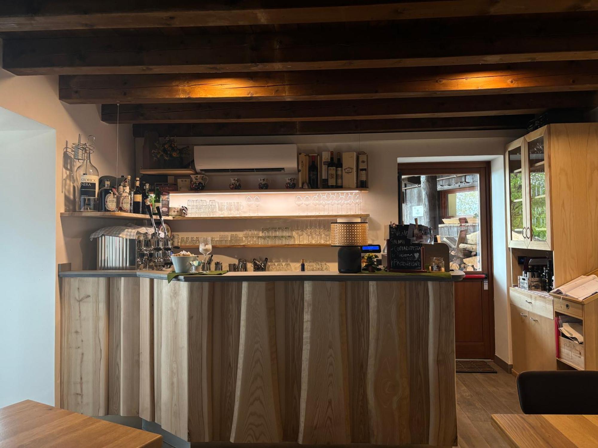 La Planina Villa Prepotto  ภายนอก รูปภาพ