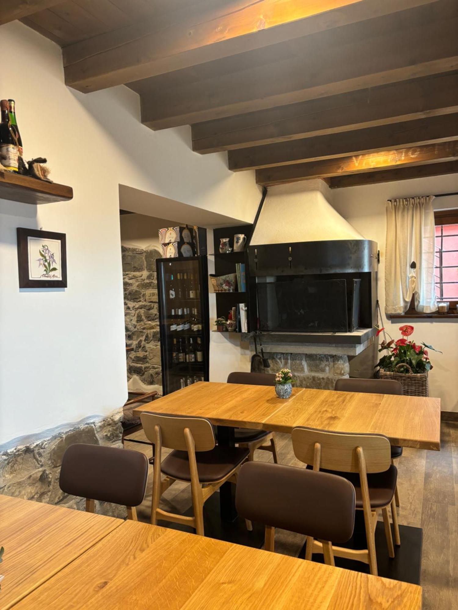 La Planina Villa Prepotto  ภายนอก รูปภาพ