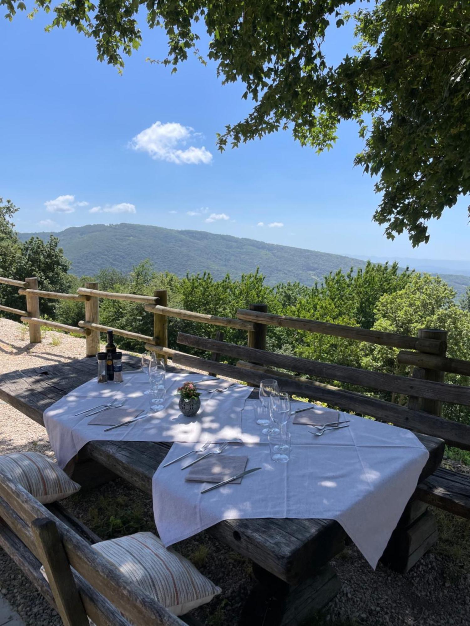 La Planina Villa Prepotto  ภายนอก รูปภาพ