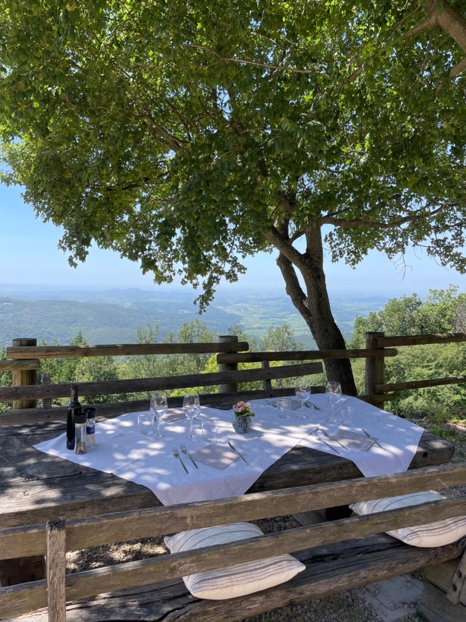 La Planina Villa Prepotto  ภายนอก รูปภาพ