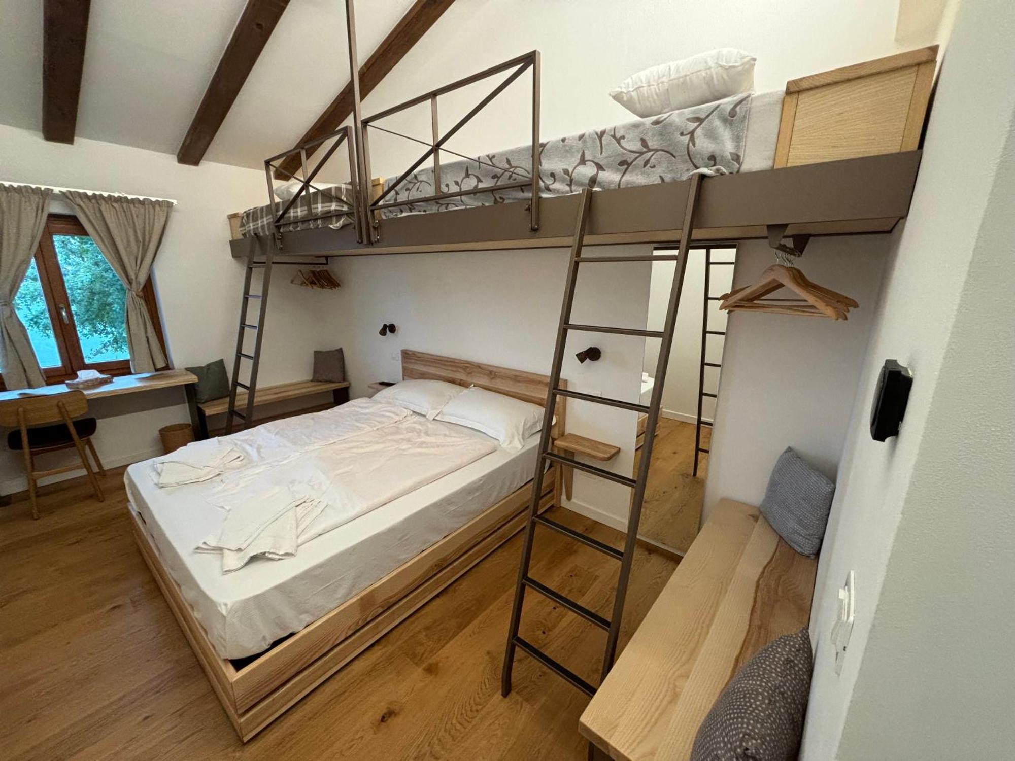 La Planina Villa Prepotto  ภายนอก รูปภาพ