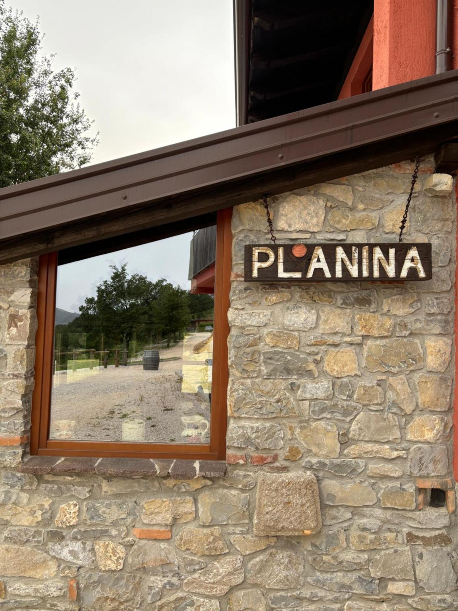 La Planina Villa Prepotto  ภายนอก รูปภาพ