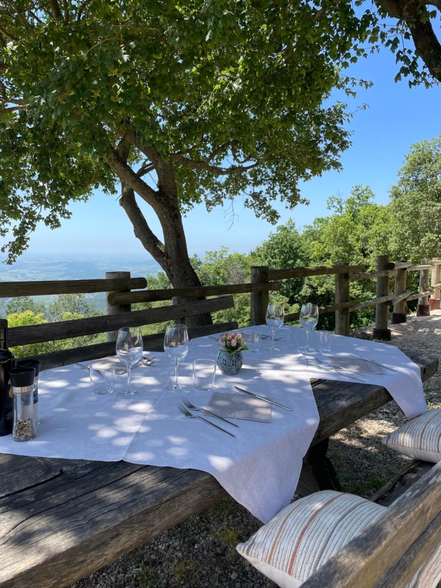 La Planina Villa Prepotto  ภายนอก รูปภาพ