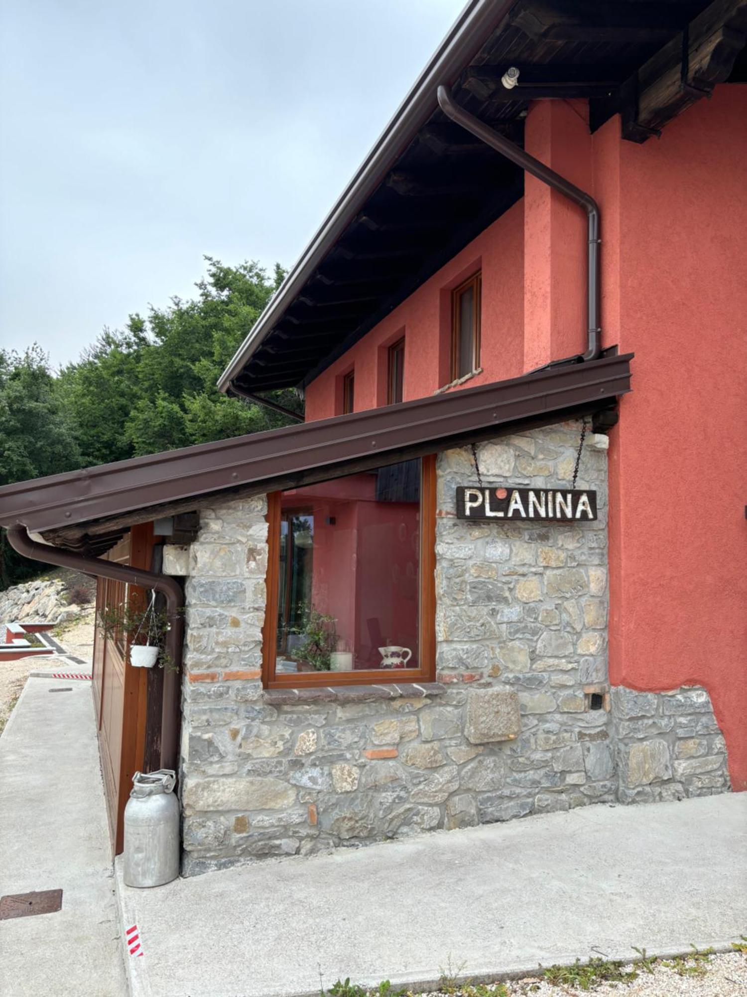 La Planina Villa Prepotto  ภายนอก รูปภาพ