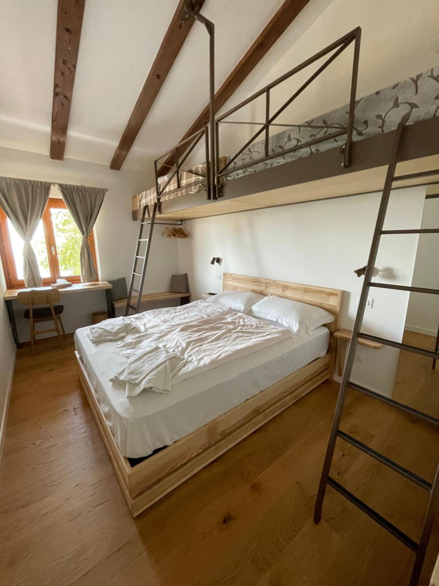 La Planina Villa Prepotto  ภายนอก รูปภาพ